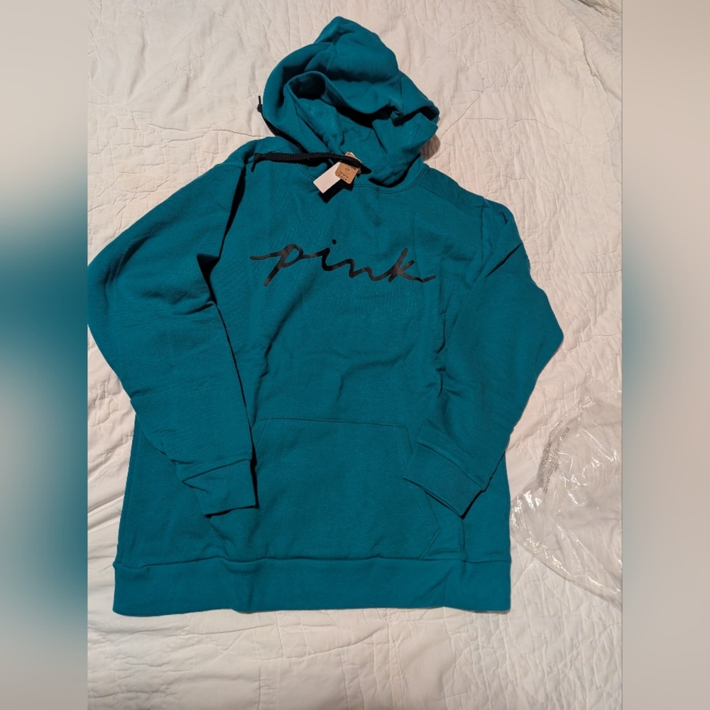 Victoria's Secret Pink Campus Hoodie Small